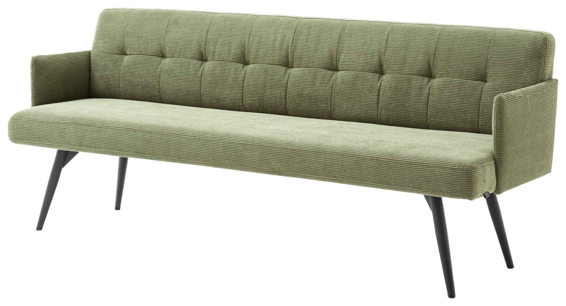 Bank, Flame Bench