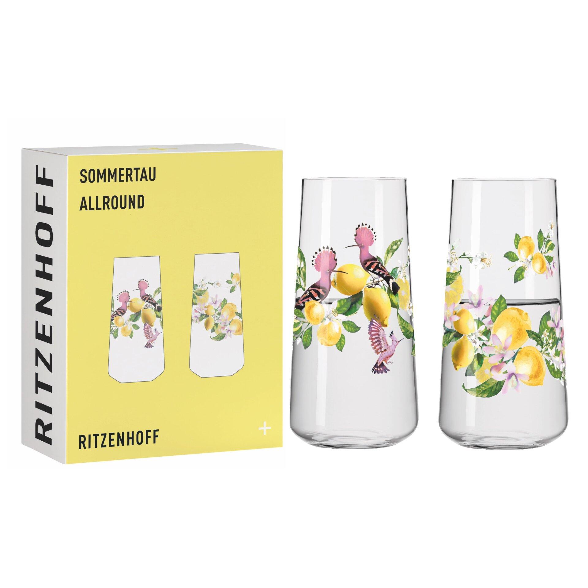Universalglas-Set