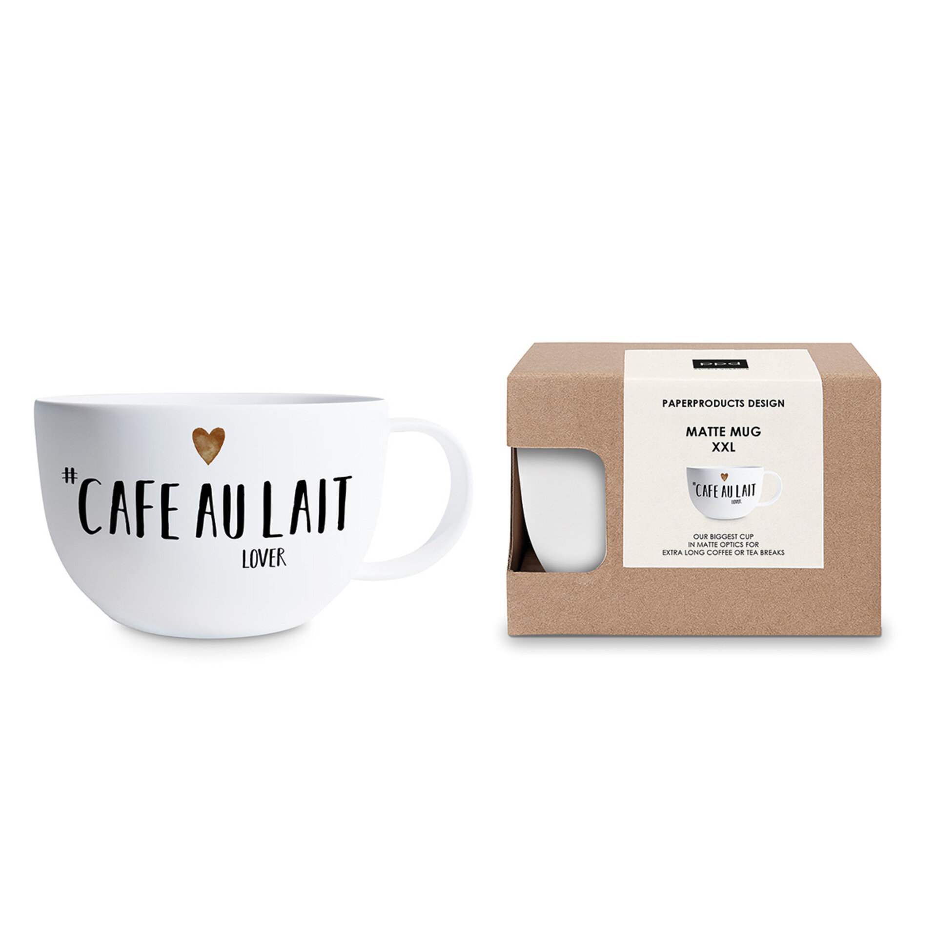 PO Matte Mug XXL