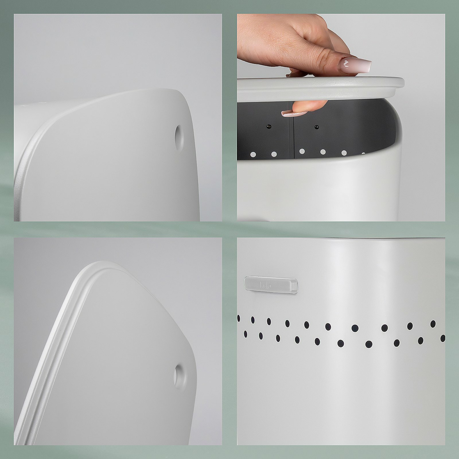 Sitz-Wäschebox, Malaga