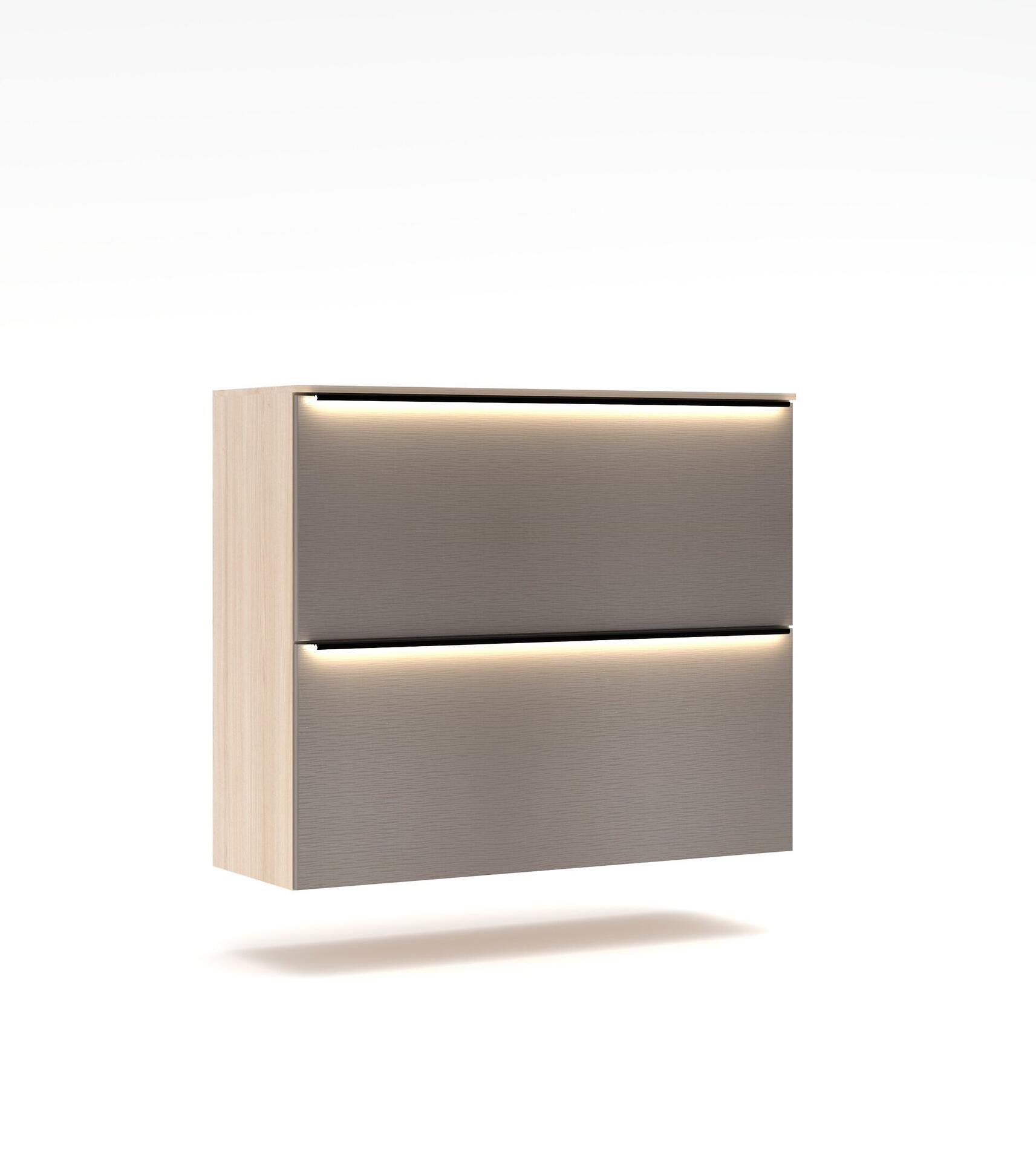 Hänge-Schuhschrank, Starlight-G
