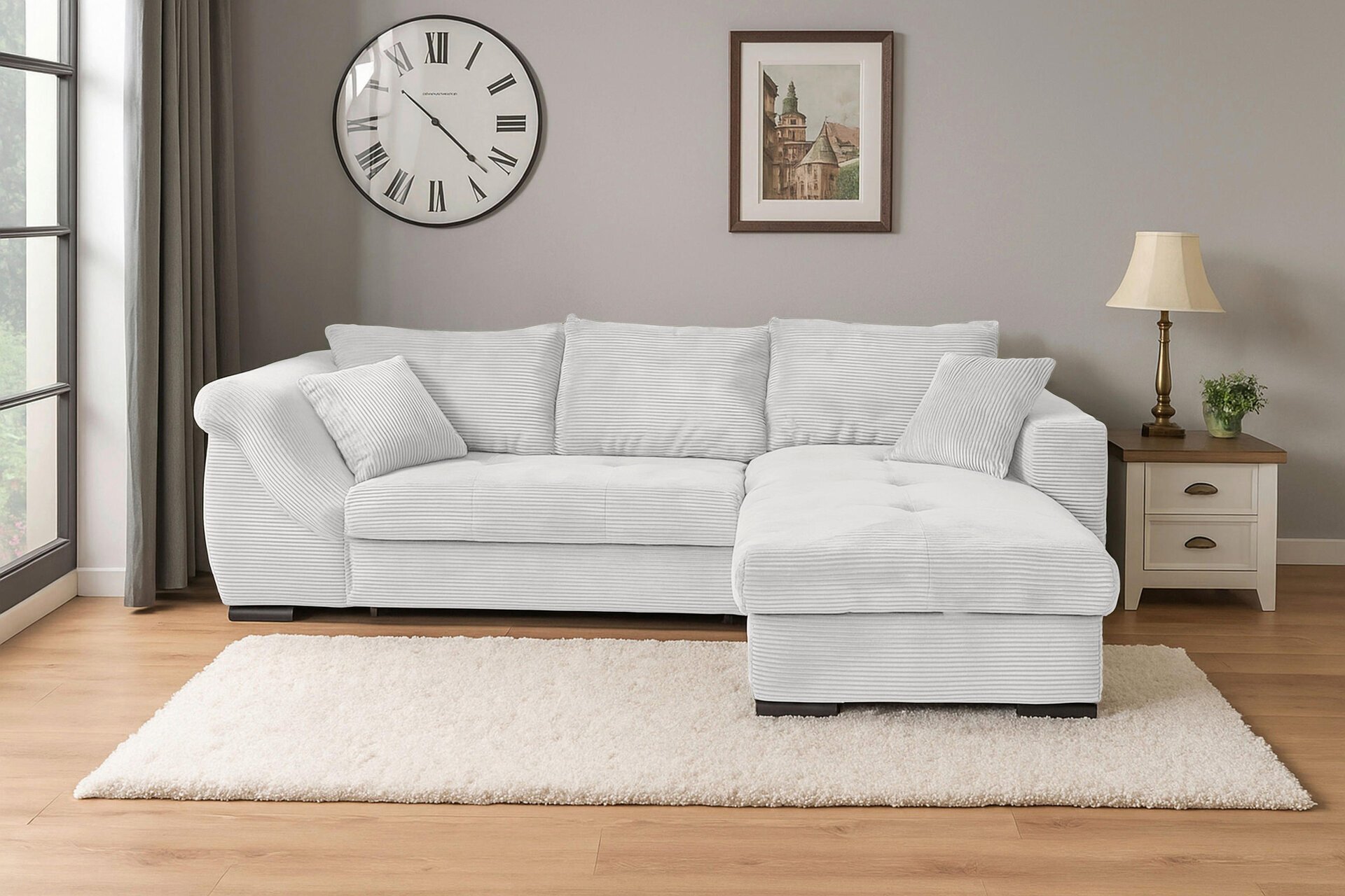 Ecksofa, New Dominicana