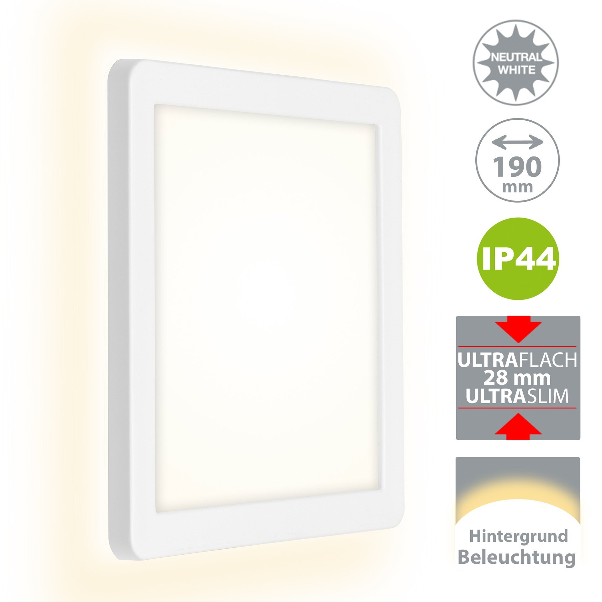 Außenleuchte, Frankfurt