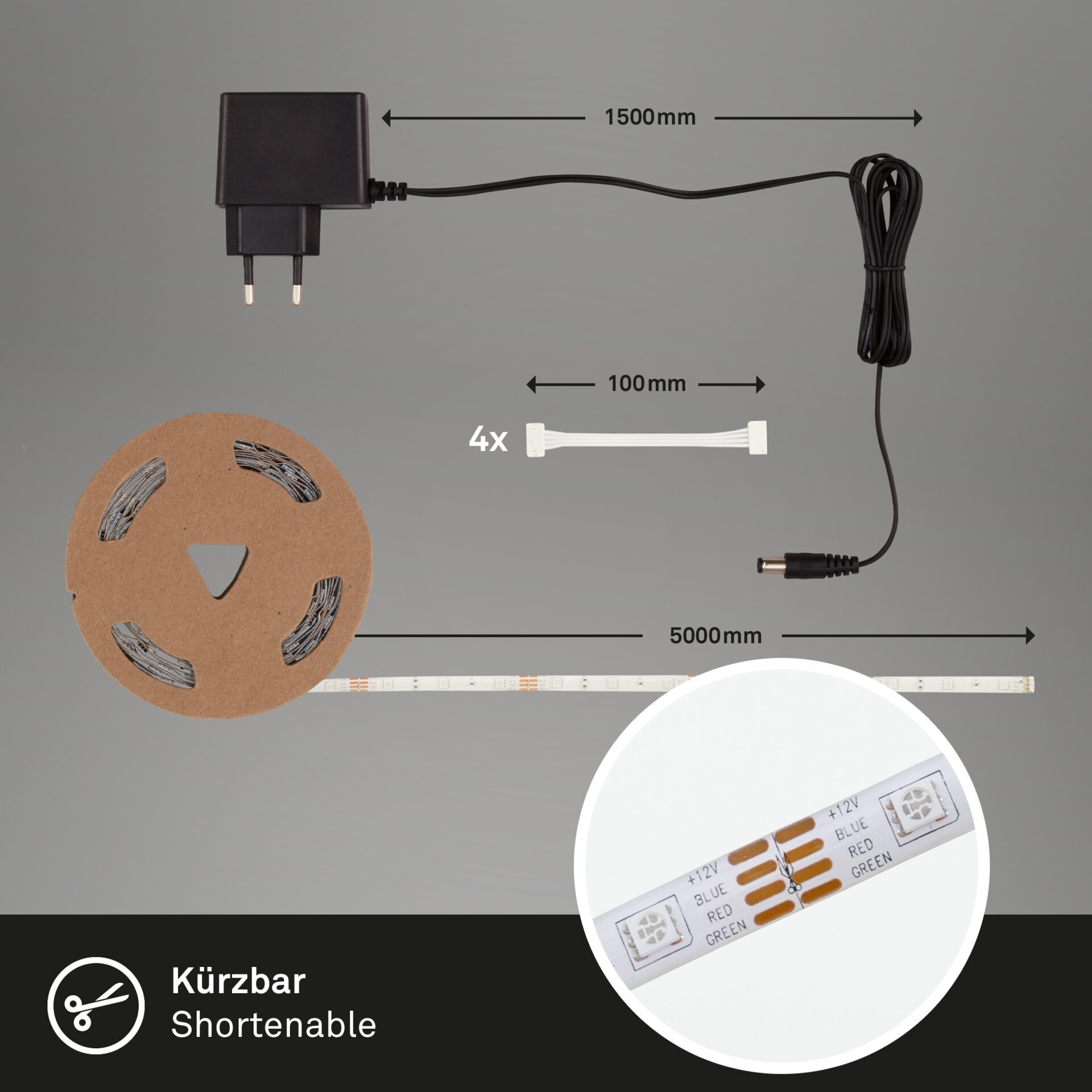 LED Band, Led Superline