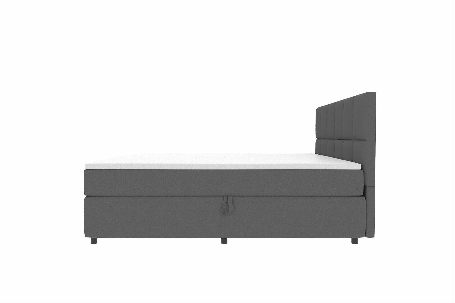 Boxspringbett, Garda