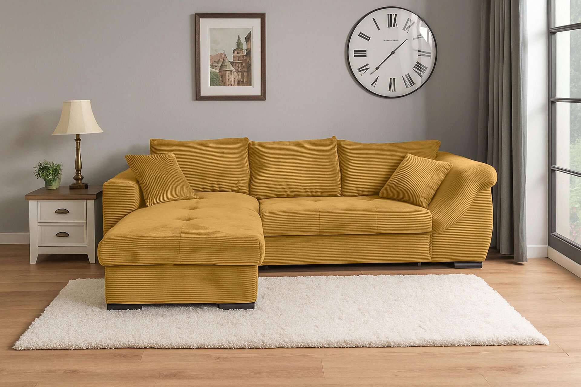 Ecksofa, New Dominicana