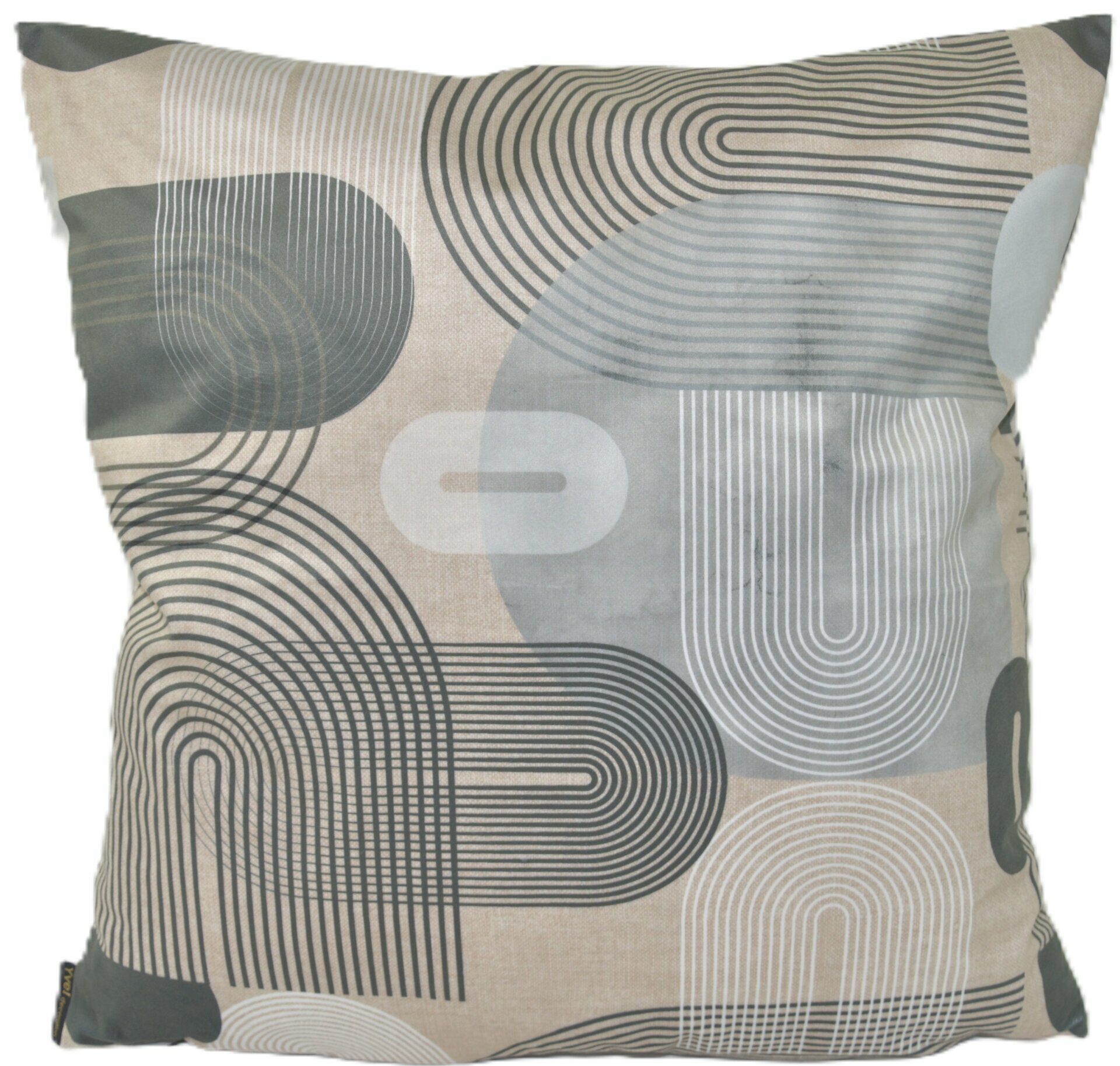 Kissenhülle, B: 50cm, T: 50cm