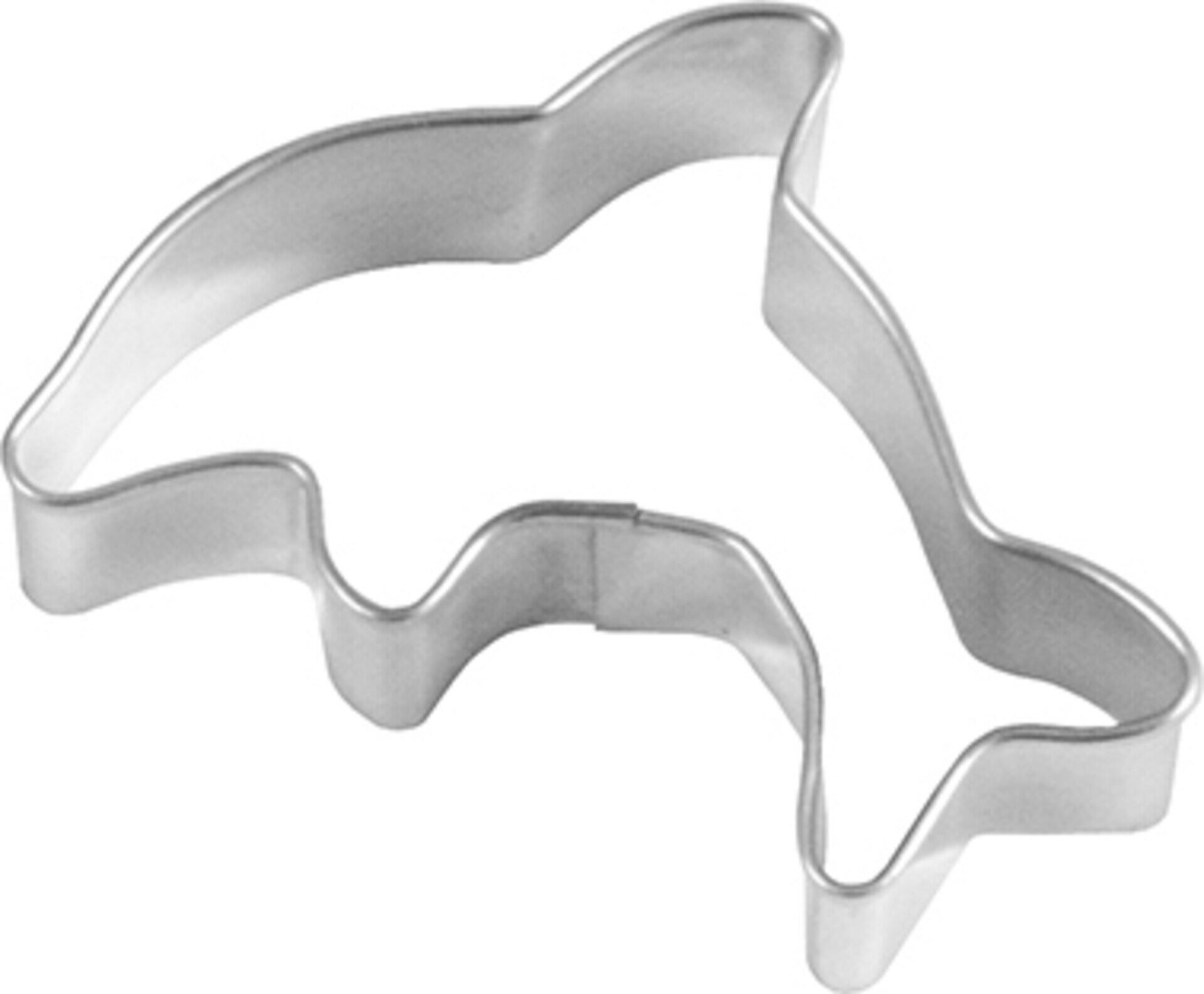 Ausstechform Delphin
