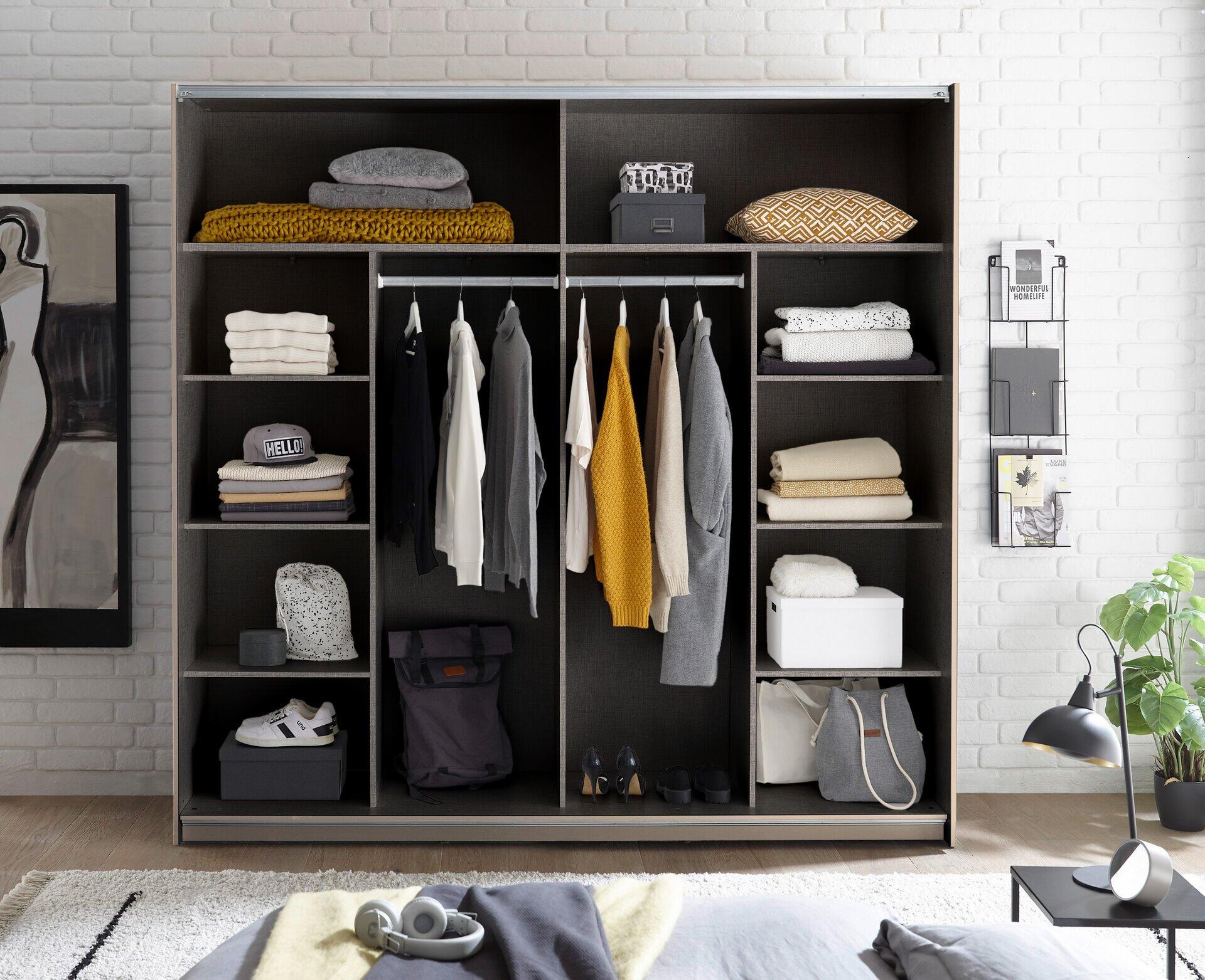 Schwebetürenschrank, Wersamo