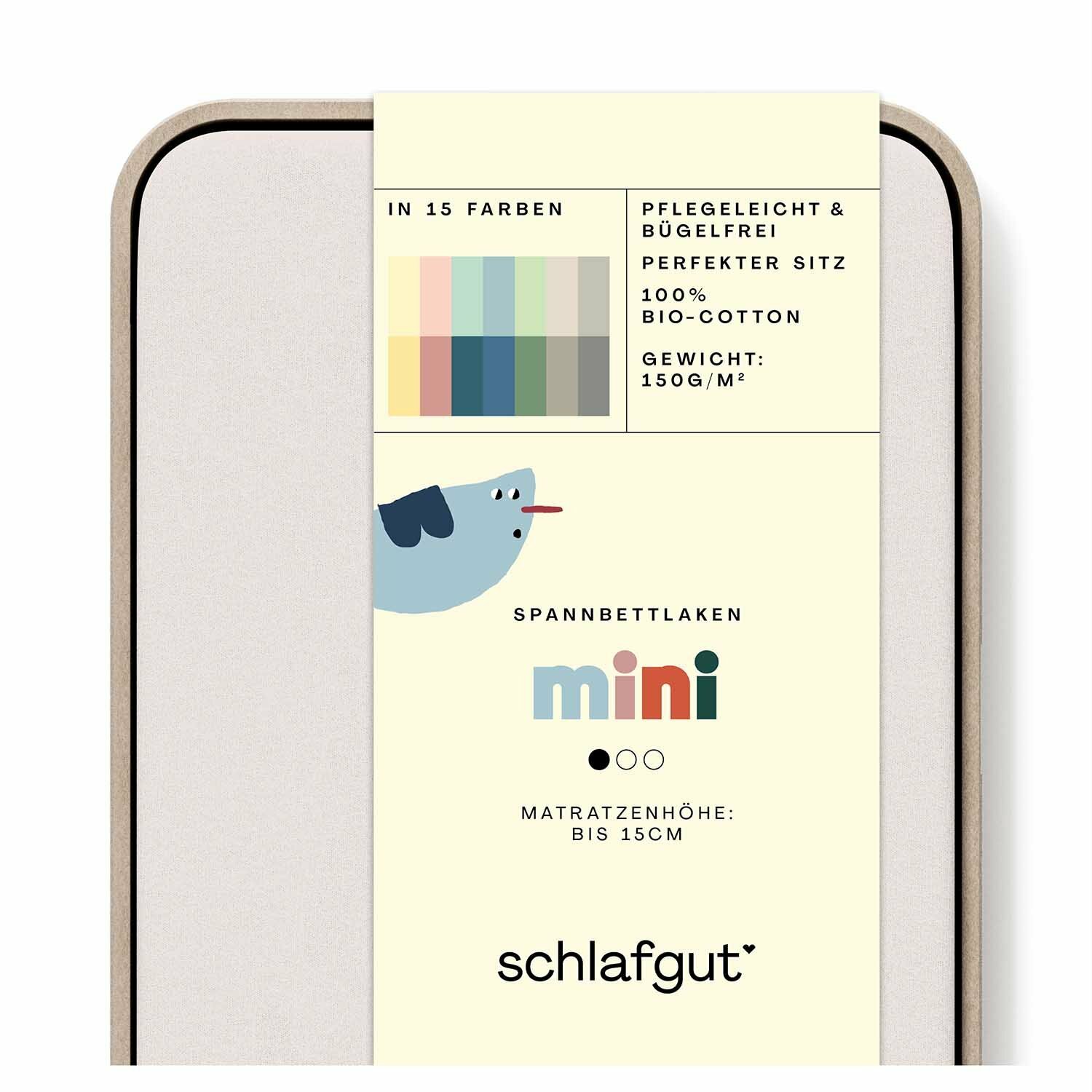 Spannbettlaken, Casual