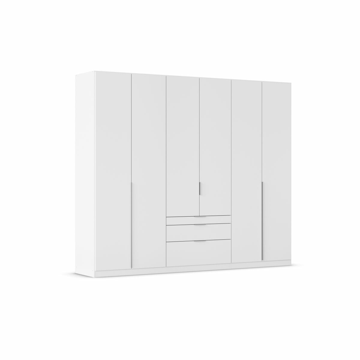 Drehtürenschrank, Alabama