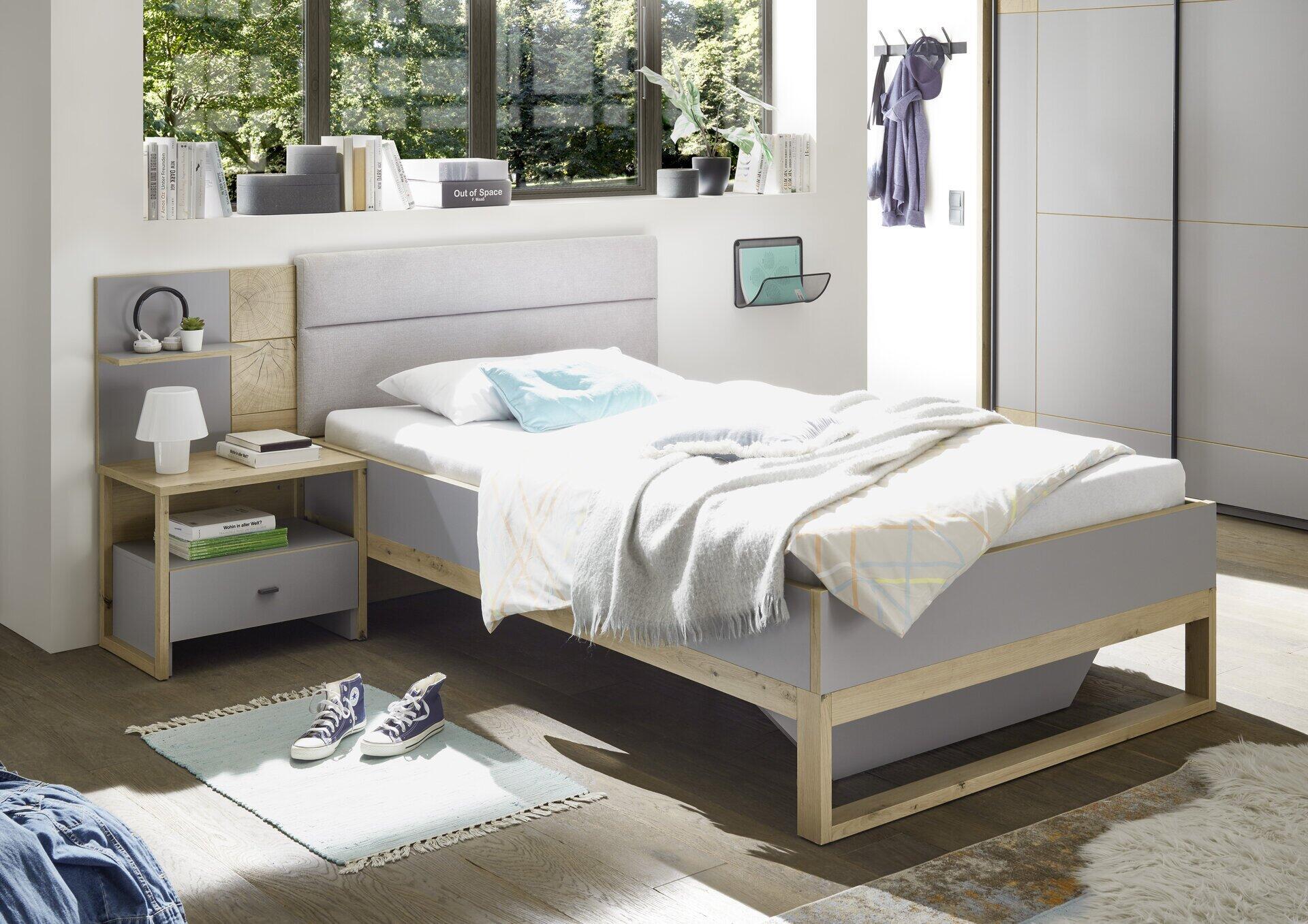 Bett, Flavo