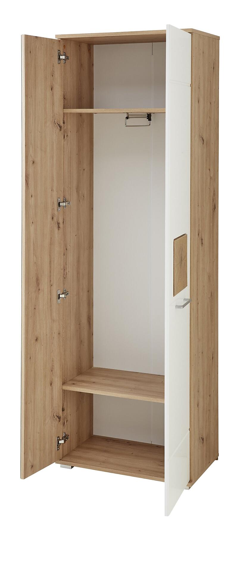 Garderobenschrank, Fun