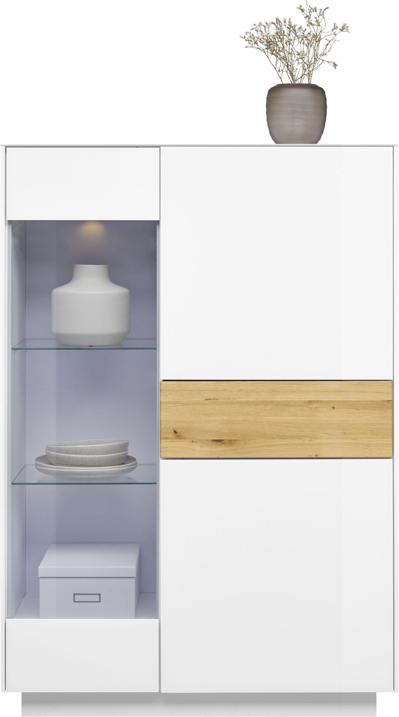 Highboard, Triest