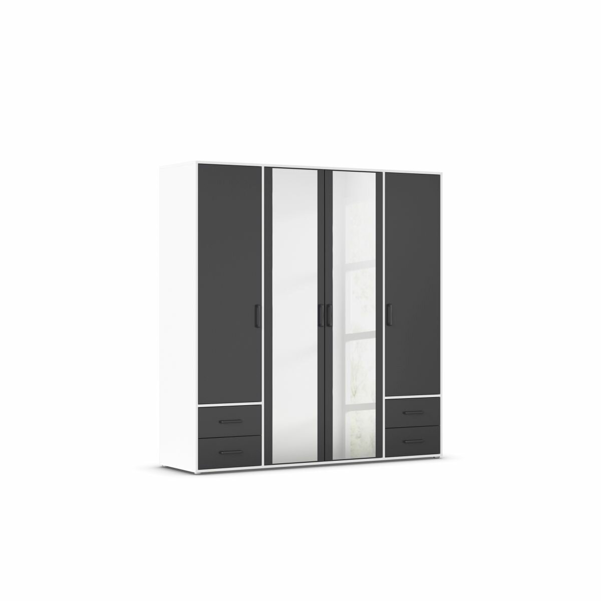Drehtürenschrank, Voyager