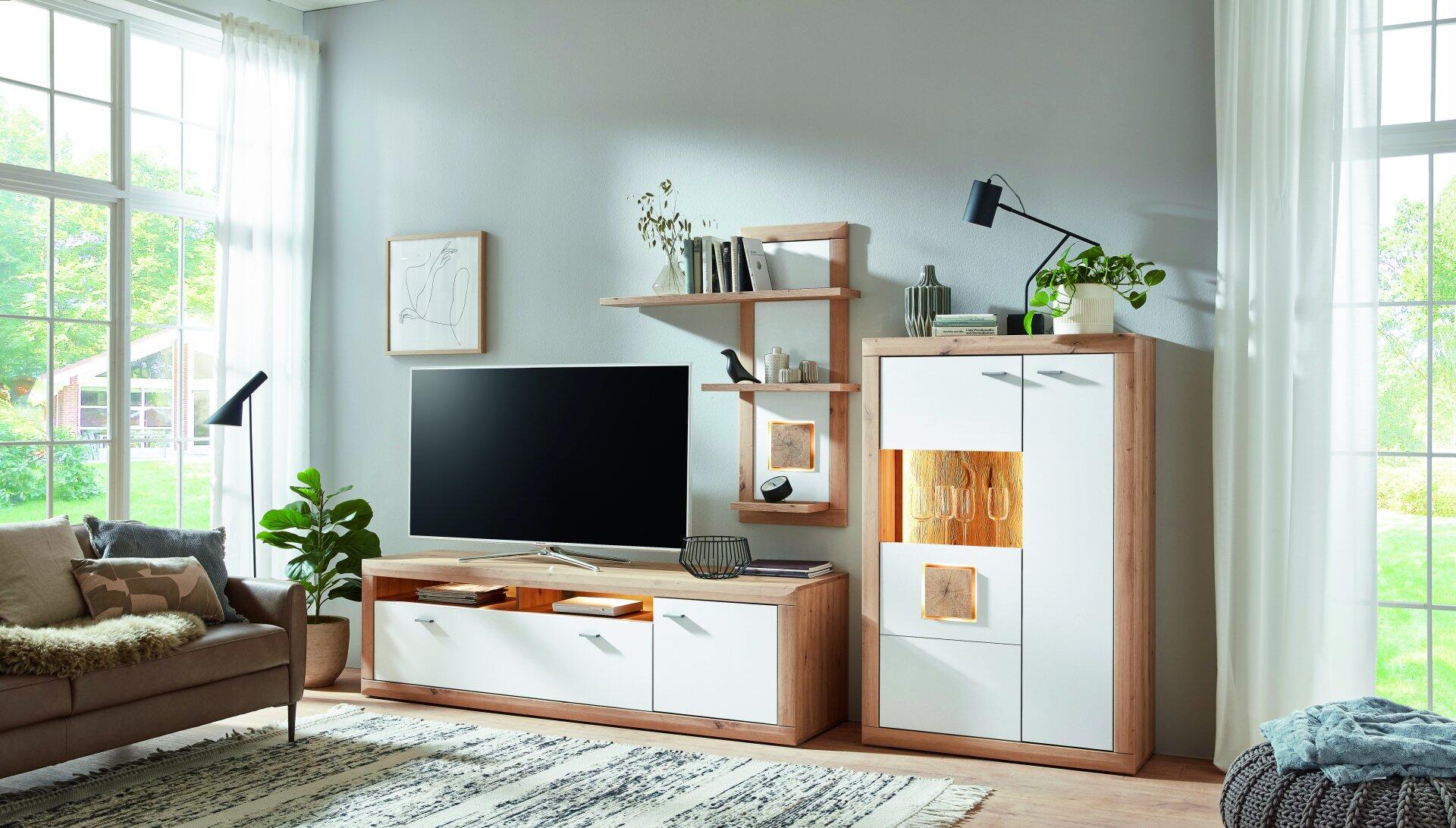 TV-/Wohnlösung, Borkum