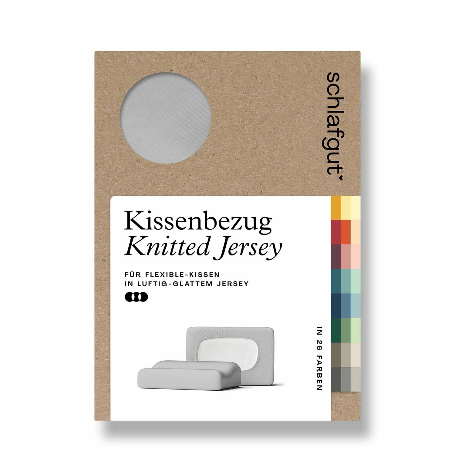 Pure flexible Kissen