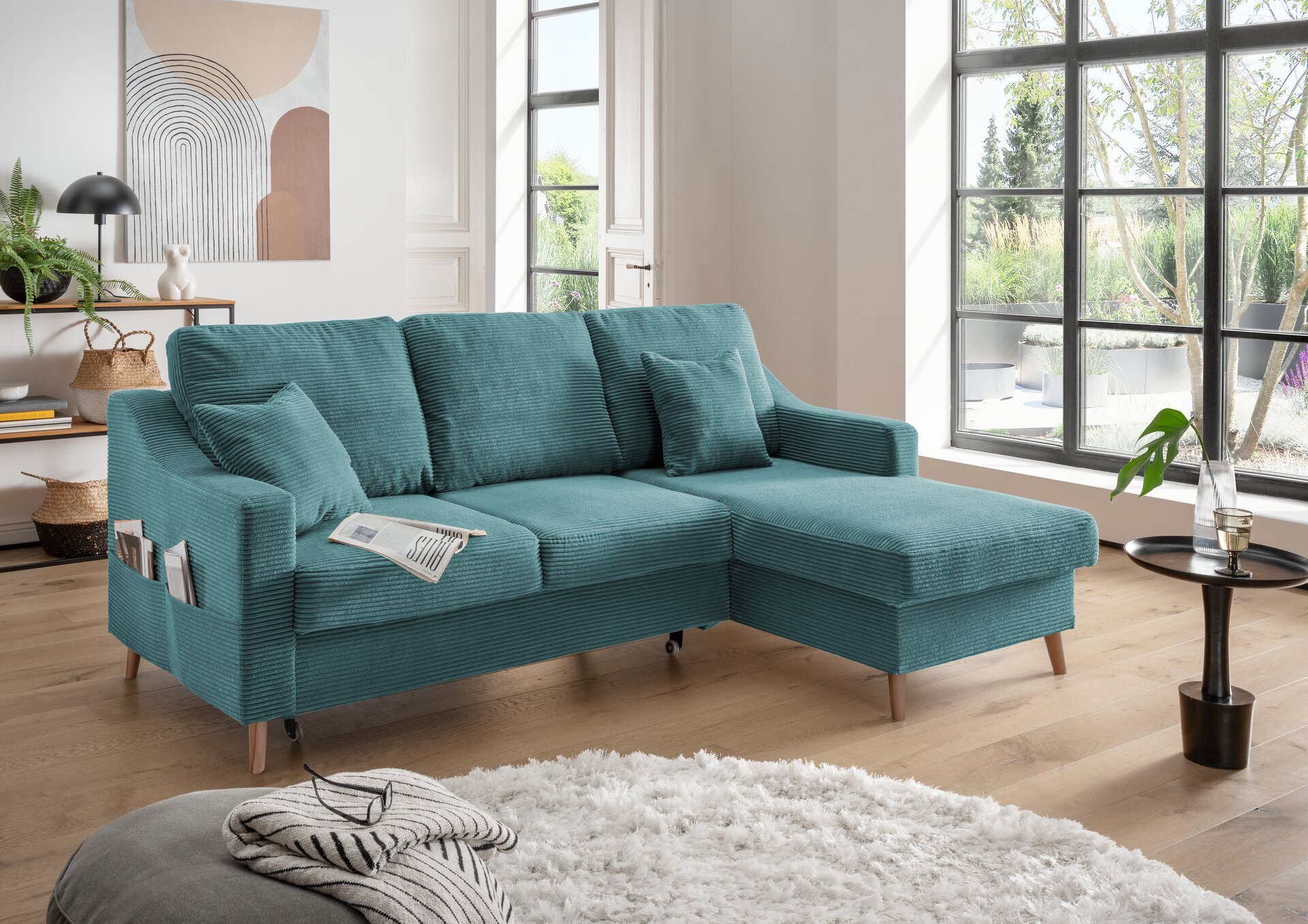 Ecksofa, Valentina