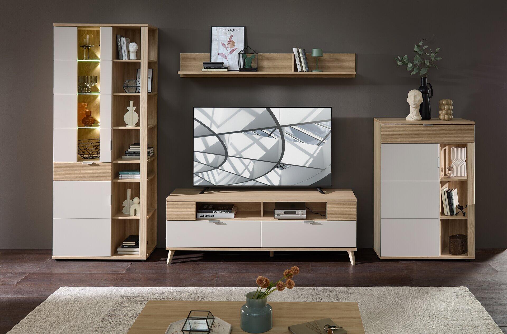 TV-/Wohnlösung, Basel-G
