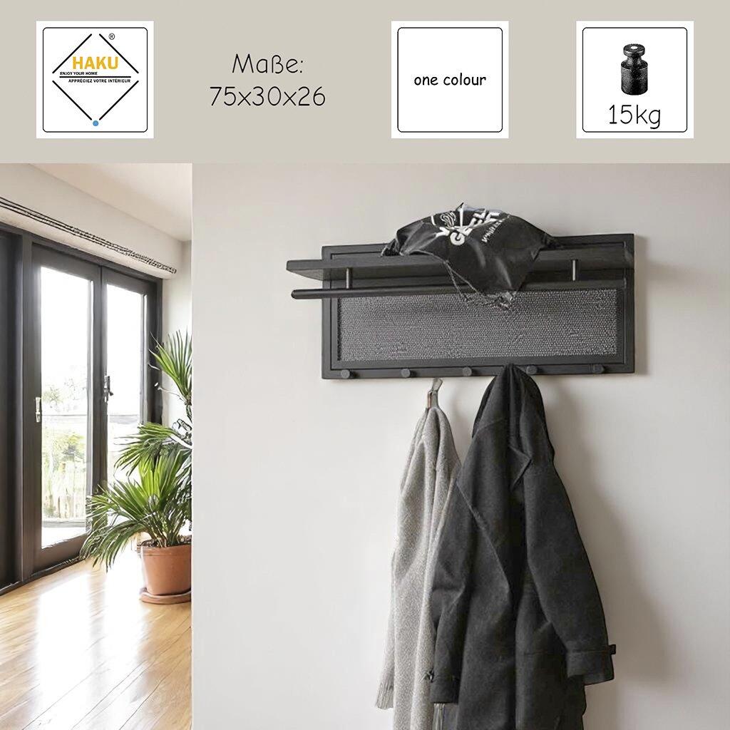 Wandgarderobe, 55556