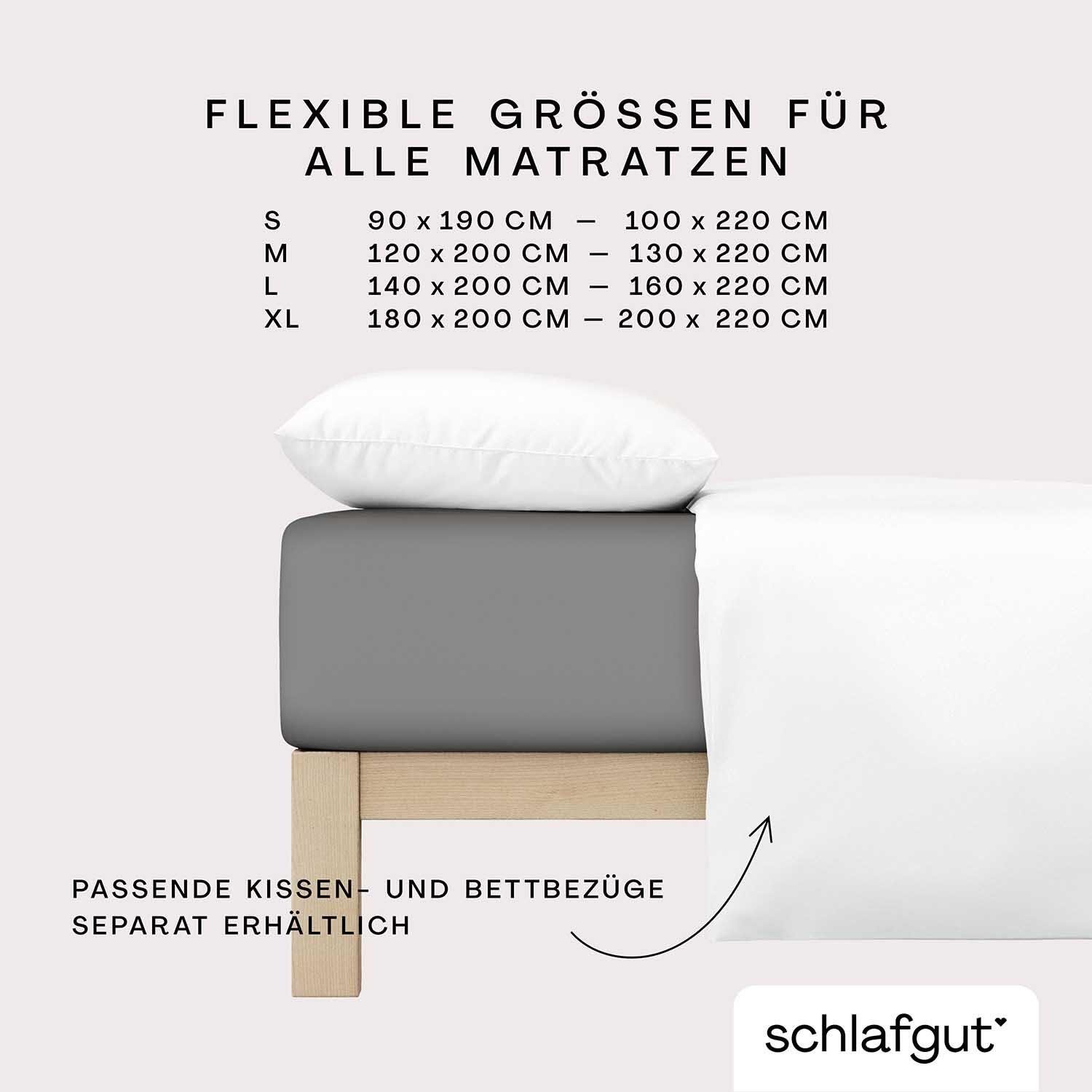 Spannbettlaken, Premium
