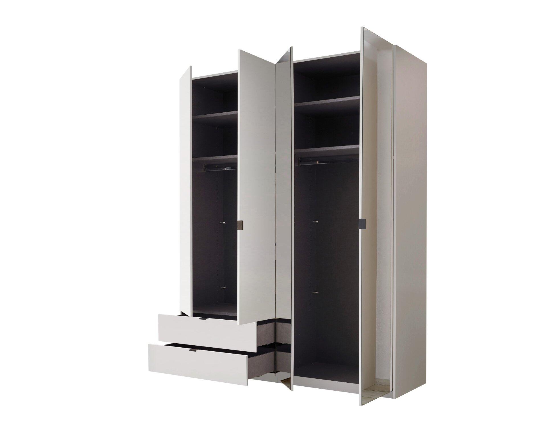 Kleiderschrank, Norte
