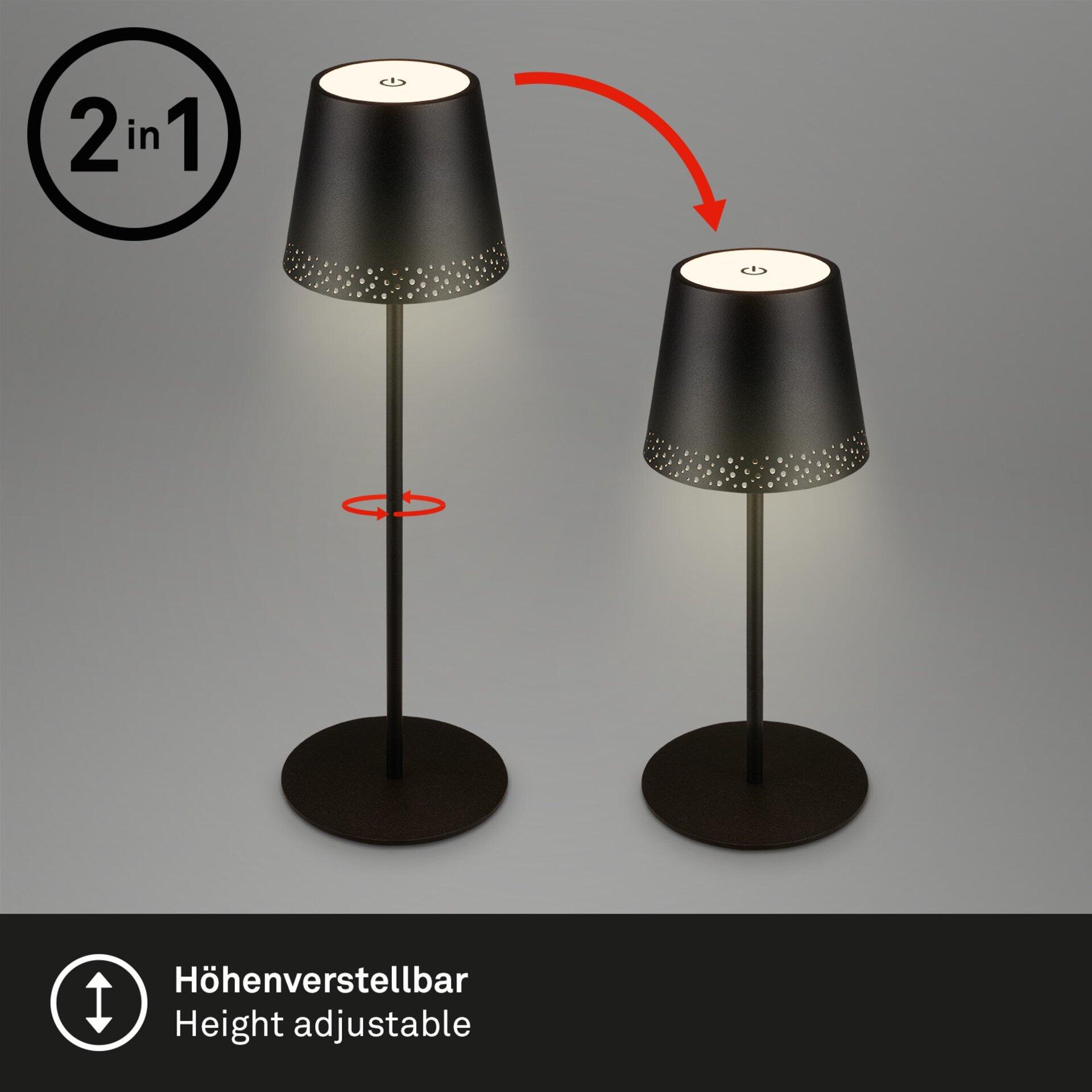 Tischleuchte, 0