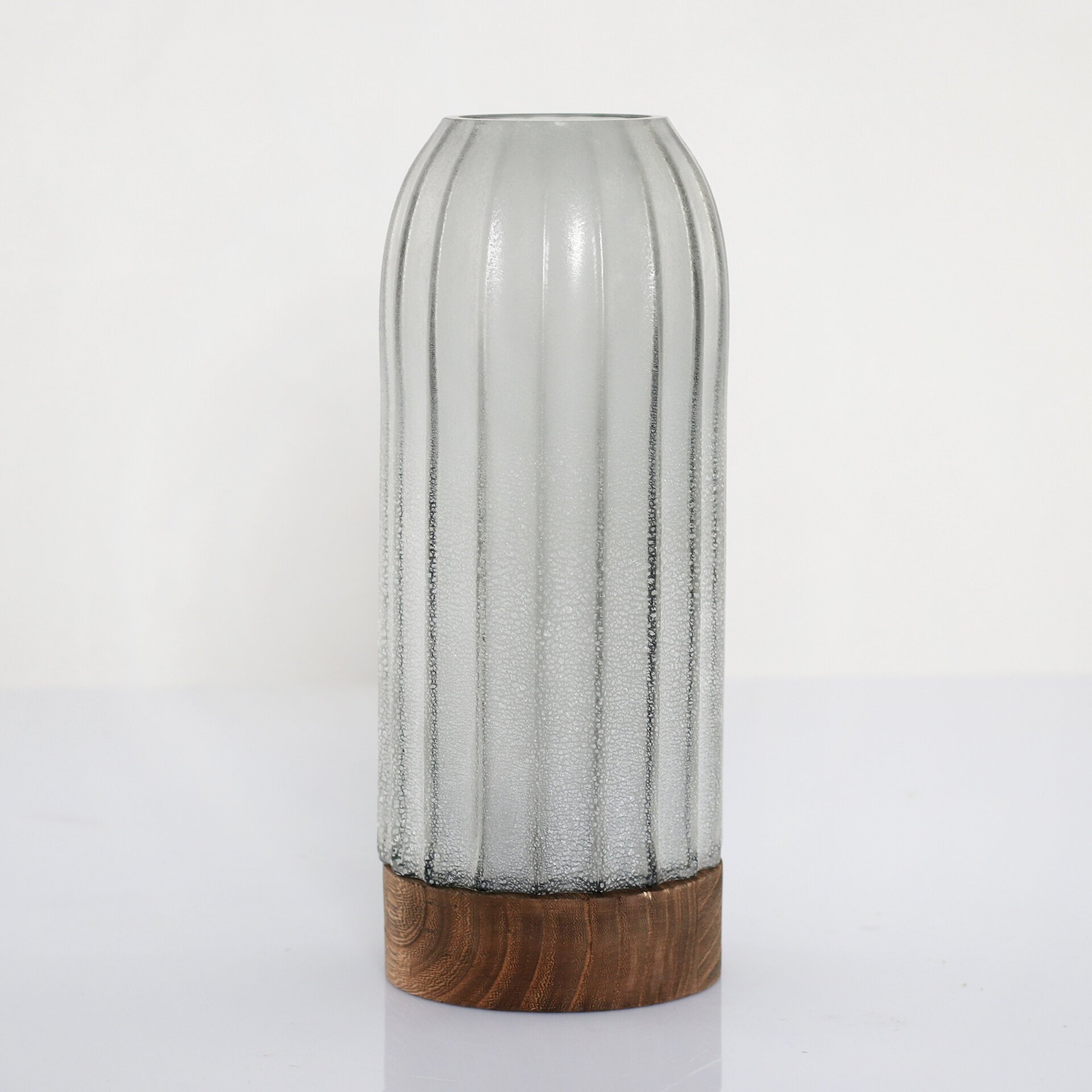 Glas Vase/Windlicht
