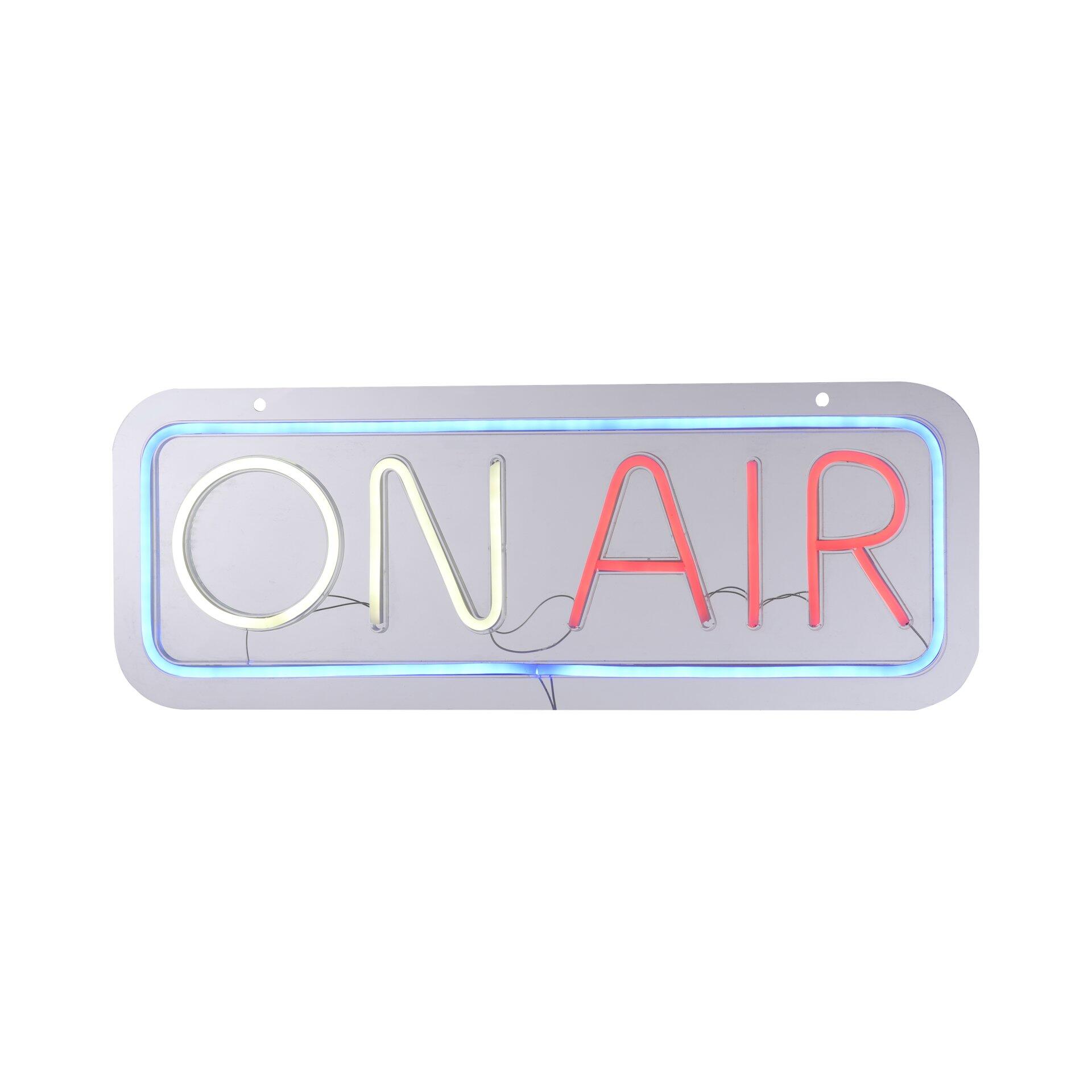 Neon-LED-Bild, Neon-ON Air