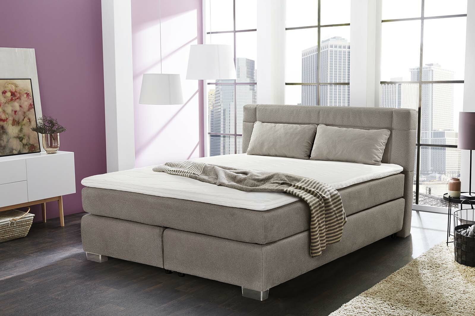 Boxspringbett, Romana MAX