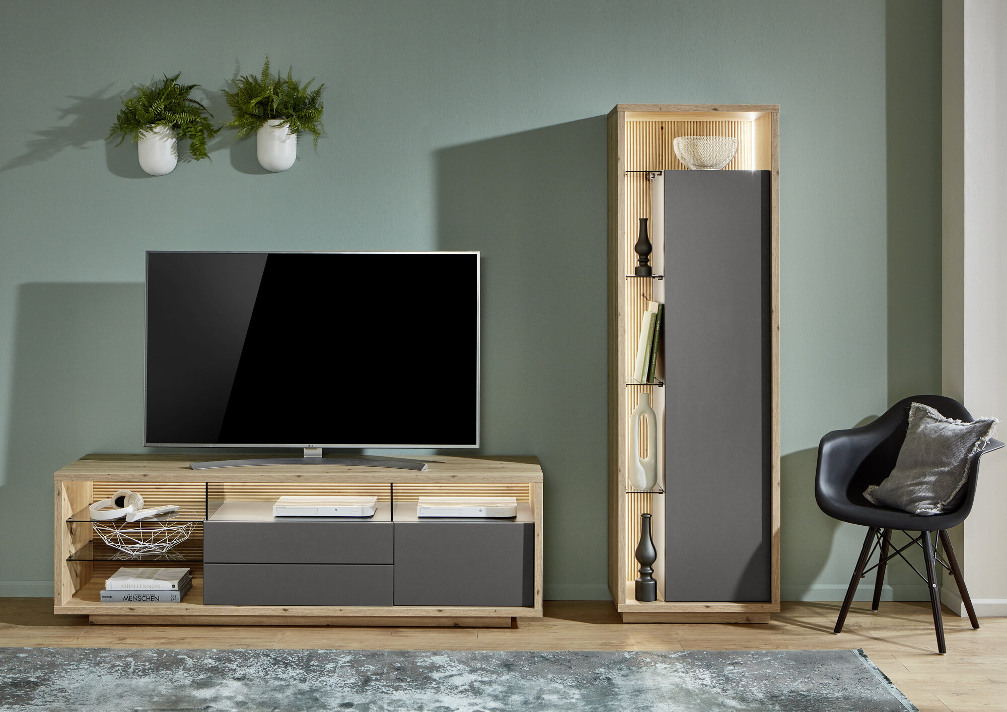 TV-/Wohnlösung, Urban