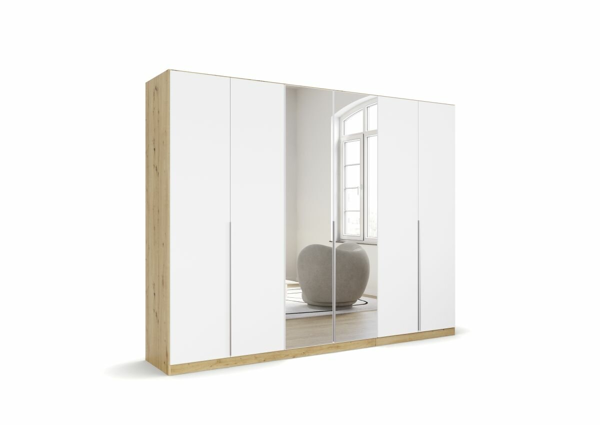 Drehtürenschrank, Alabama