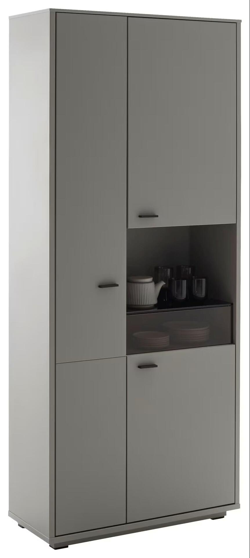 Kombi.-Vitrine, Mandal