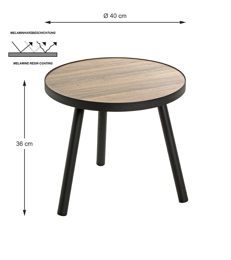 Beistelltisch, 24866