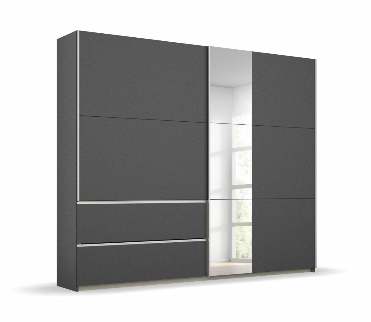 Schwebetürenschrank, Sevilla