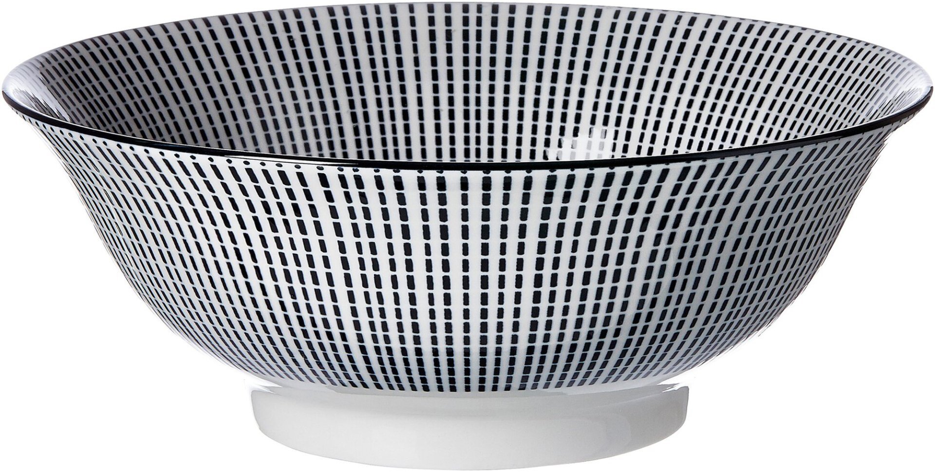 Schale, Takeo Stripes