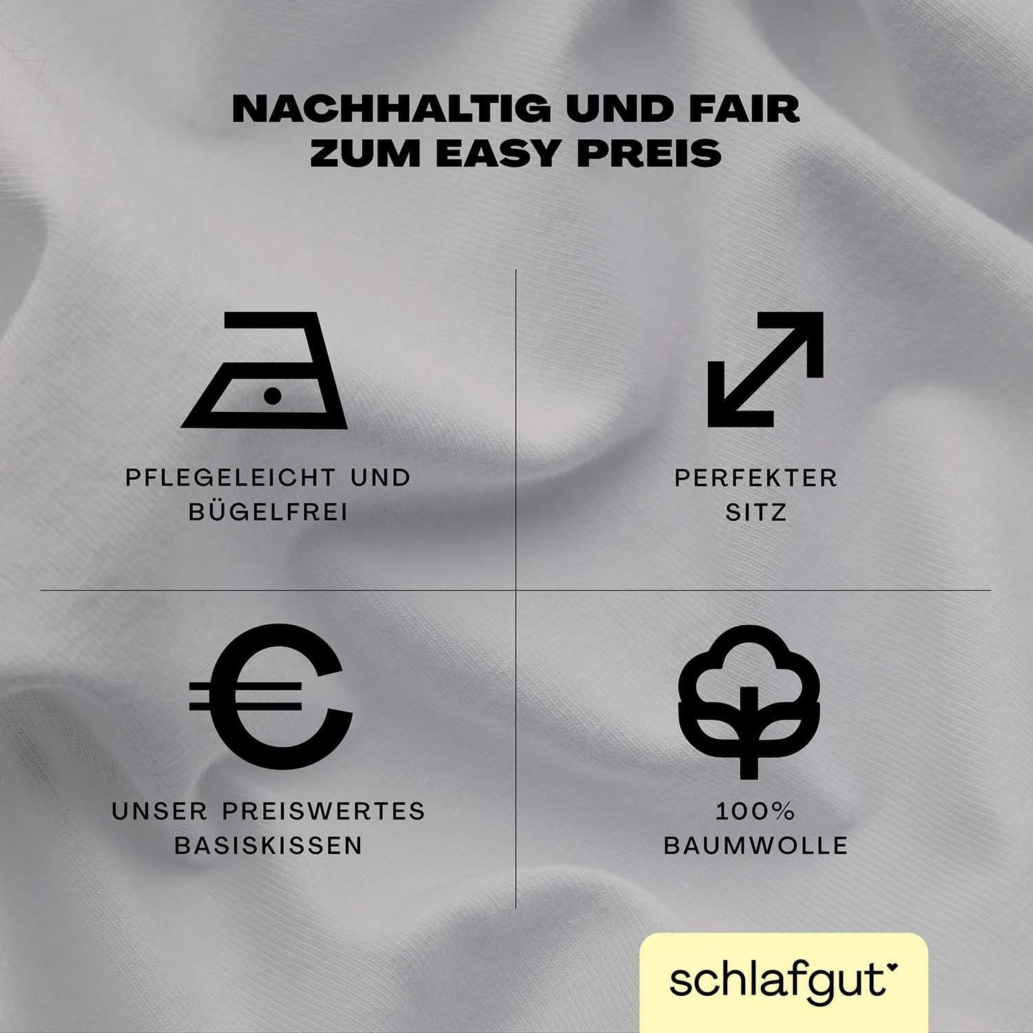 Kissenbezug, EASY Jersey