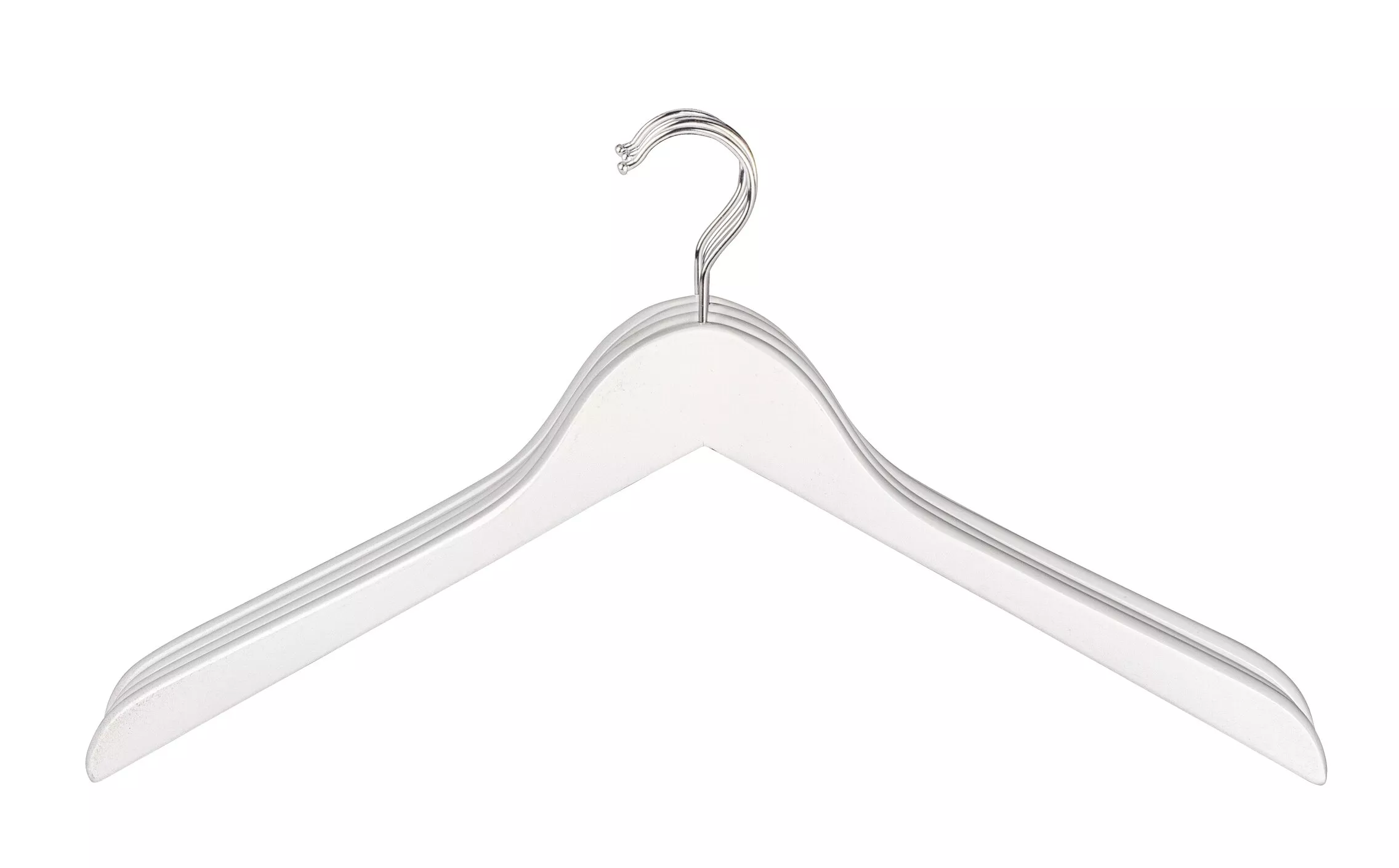 Kleiderbügel, B: 44cm, H: 23cm, T: 1,2cm 64015100