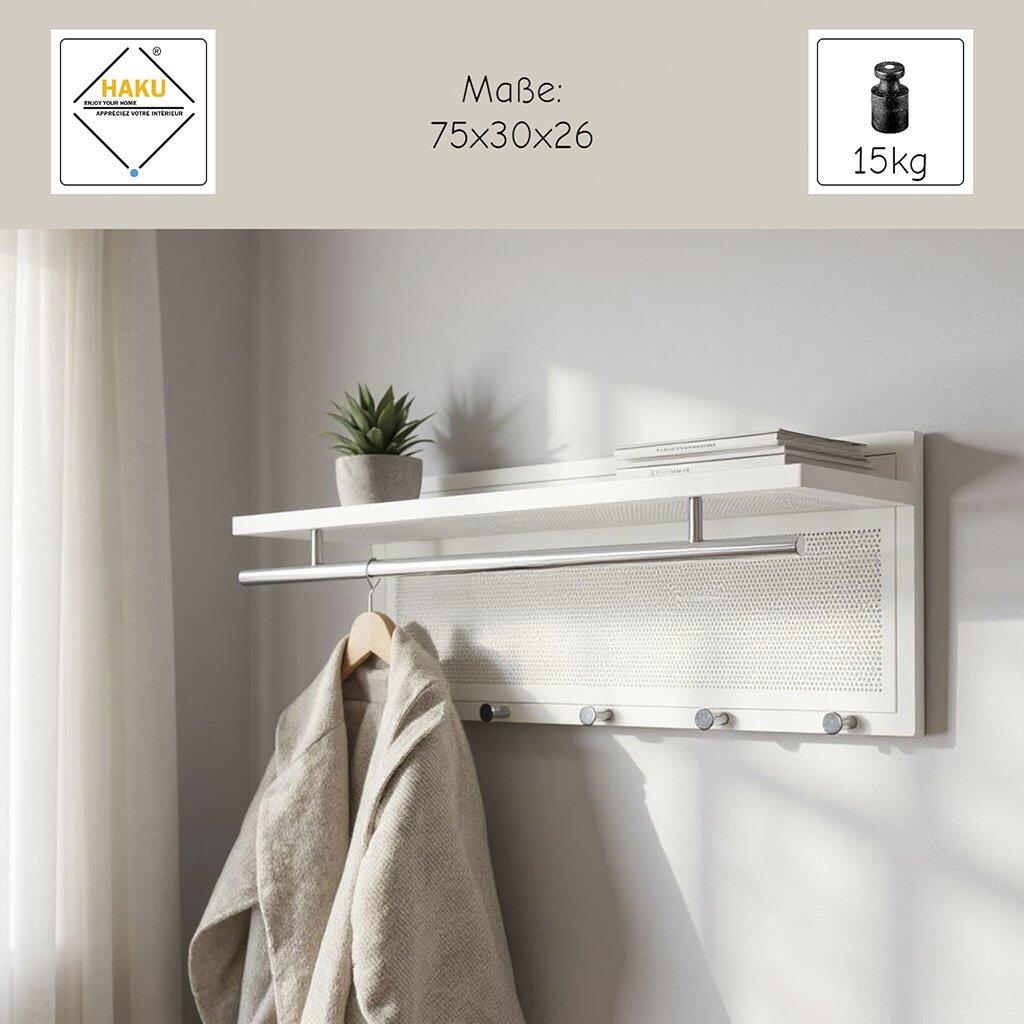 Wandgarderobe, 55356