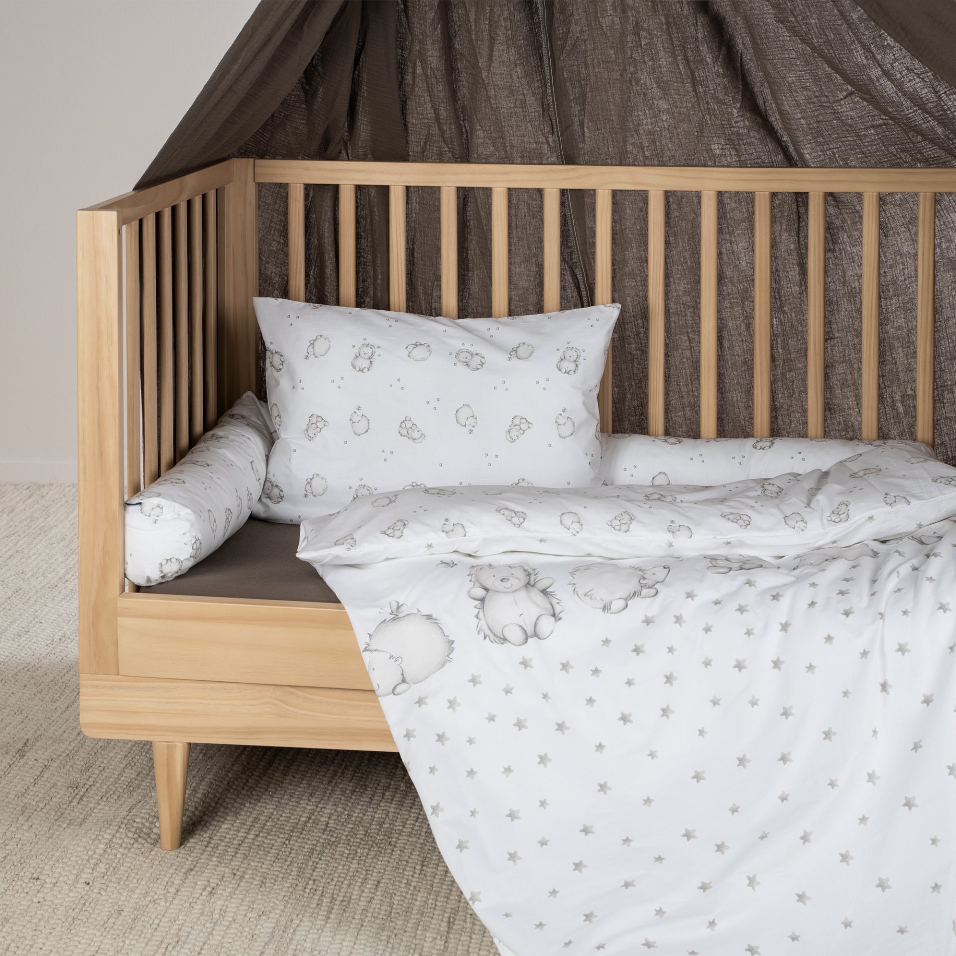 Bettwäsche, Igelchen