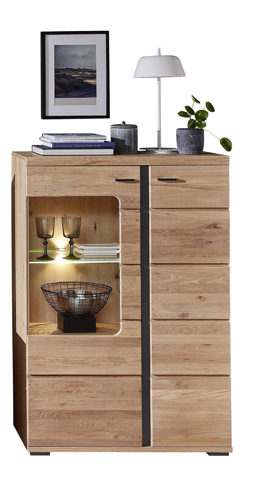 Vitrine rechts, Sonos II