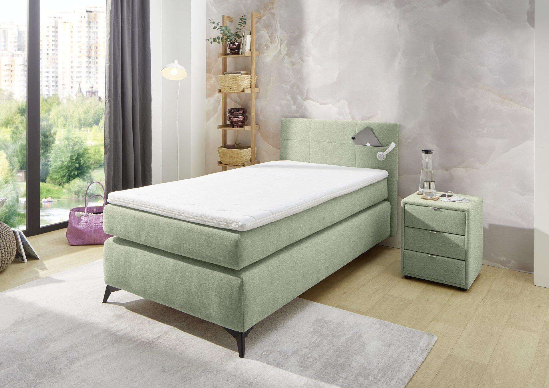 Boxspringbett, Nele