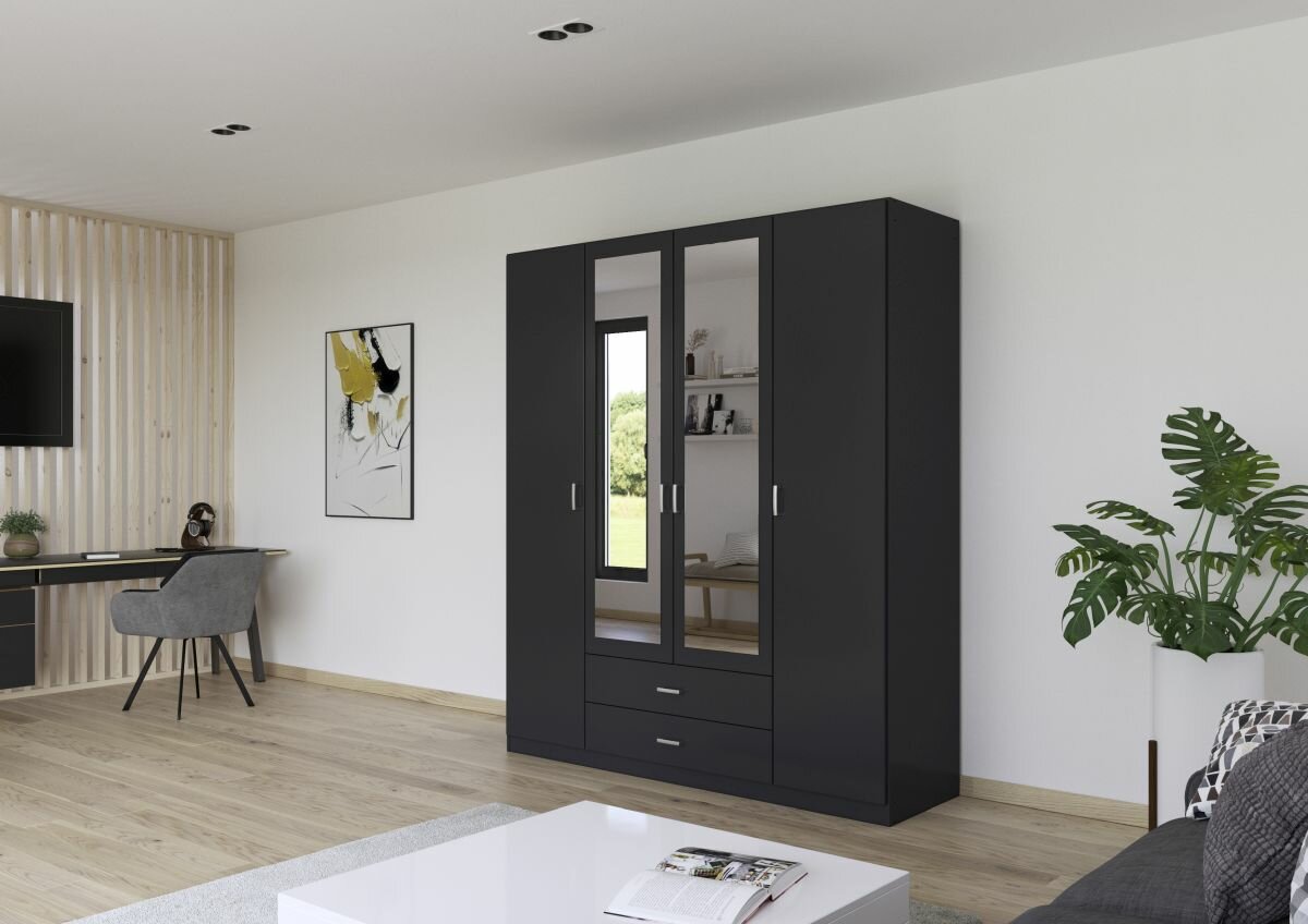 Drehtürenschrank, Gamma