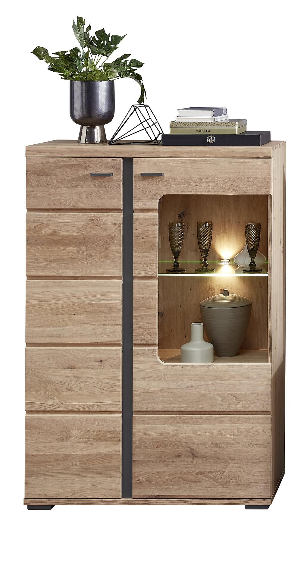Vitrine links, Sonos II