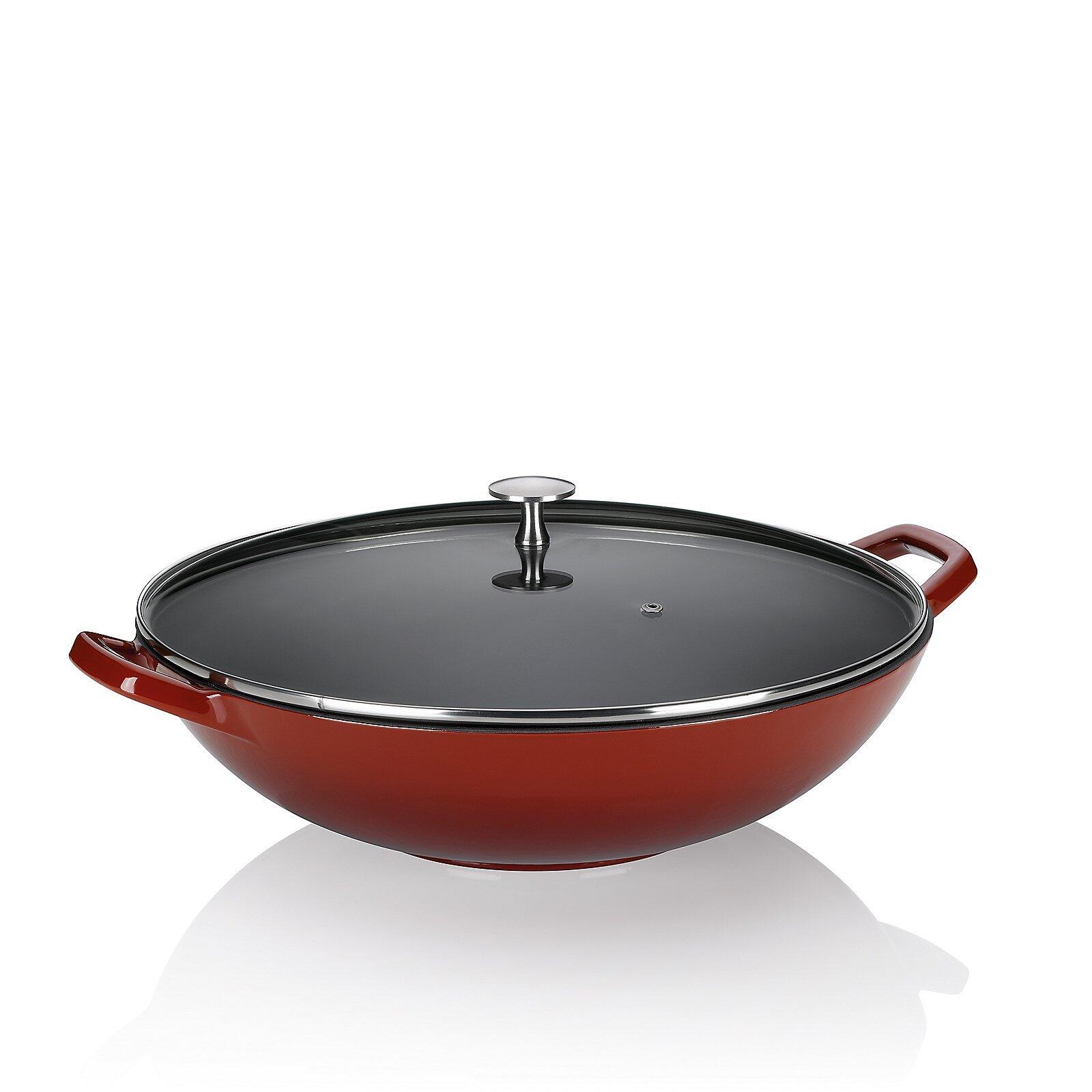 Wok, Calido
