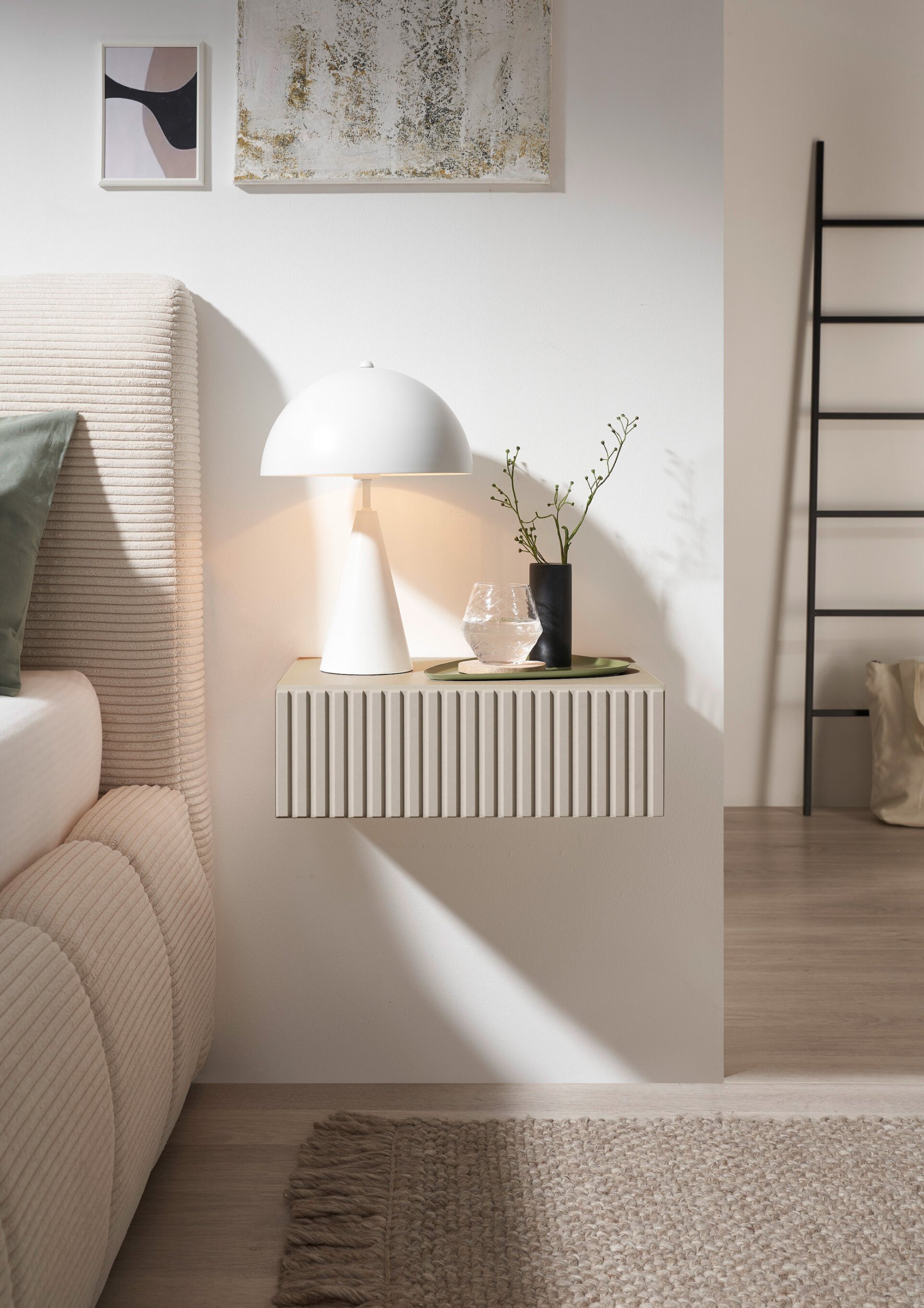 Nachtkommode, Taboni