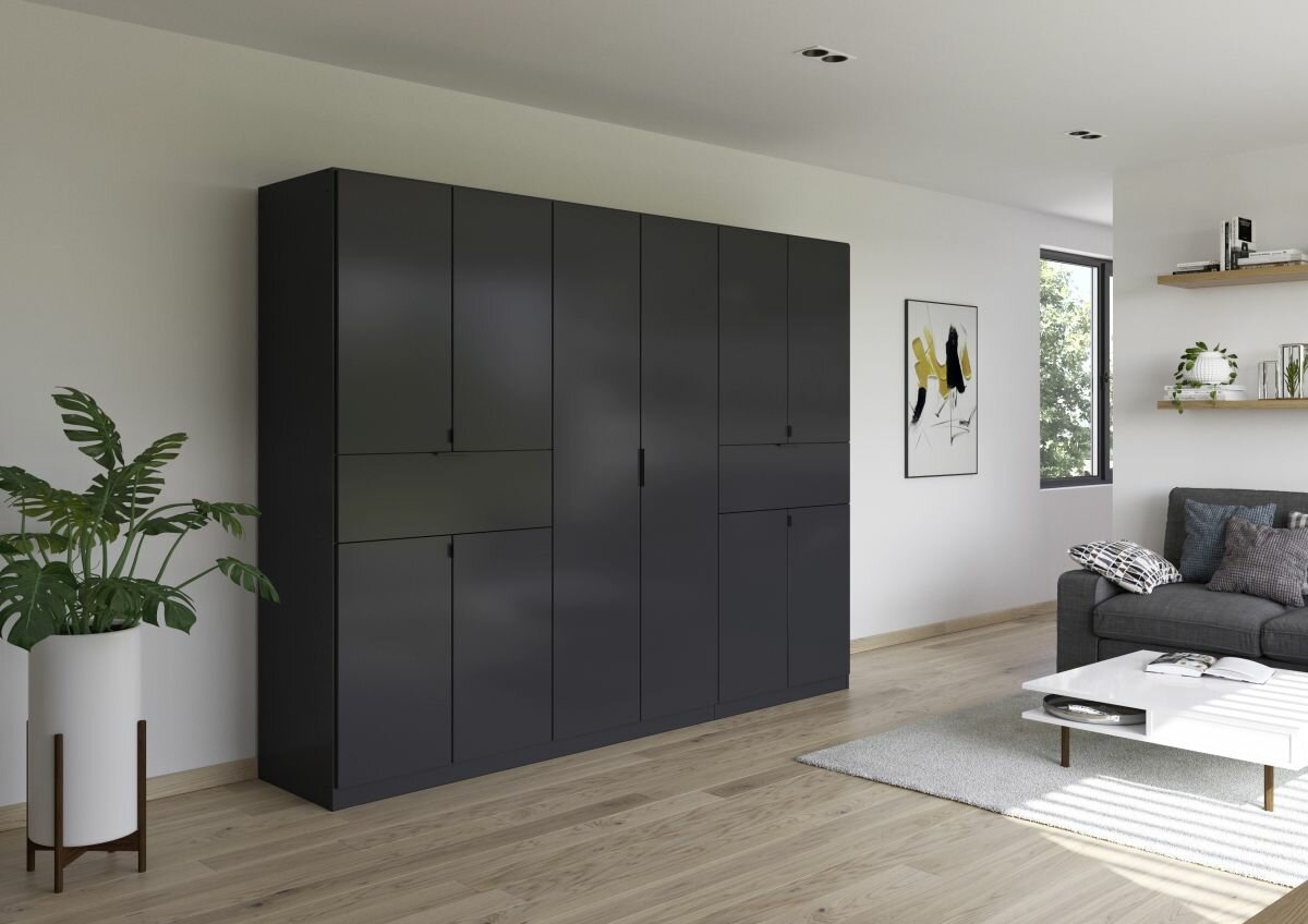 Drehtürenschrank, Ticao