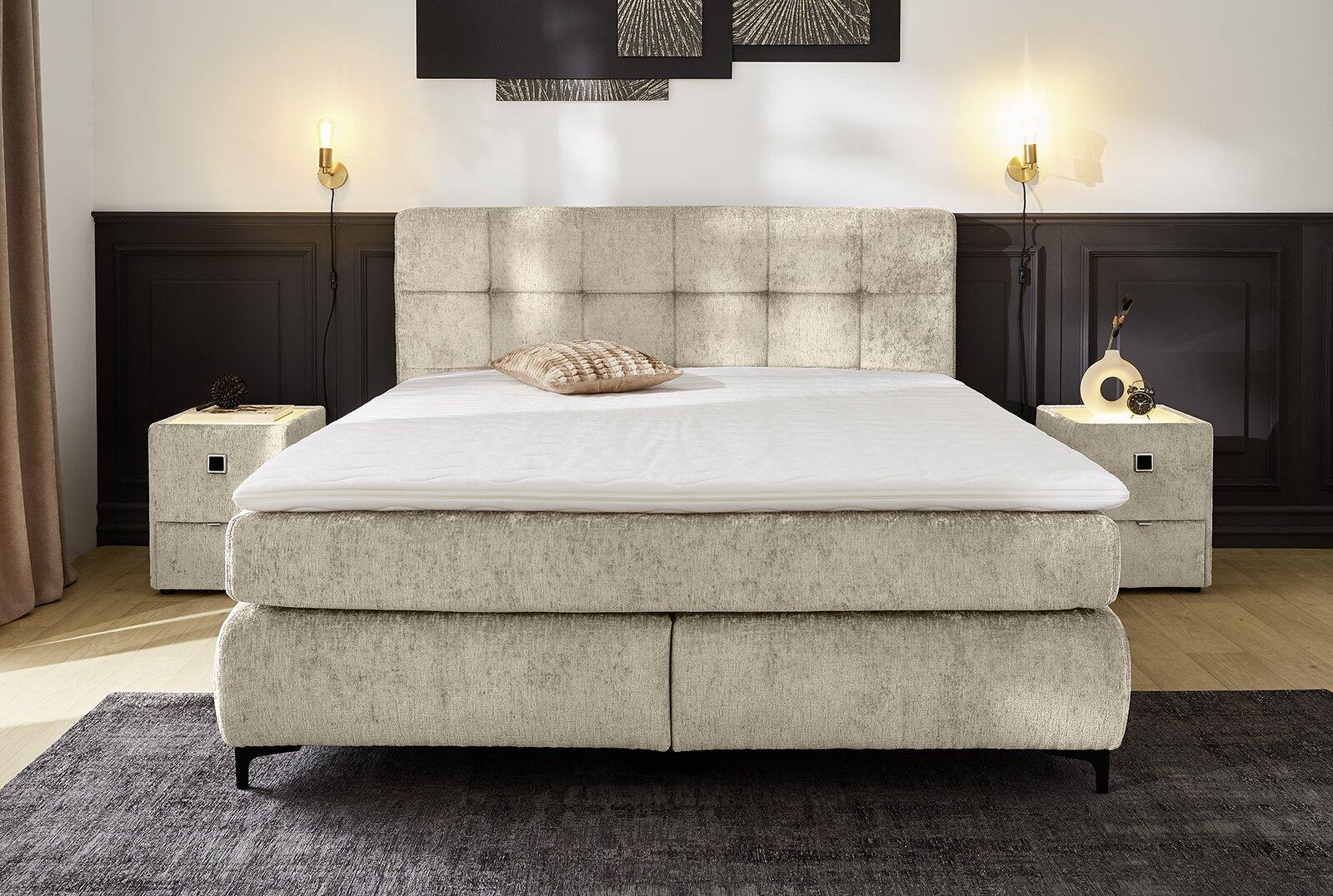Boxspringbett, Beatrice MAX