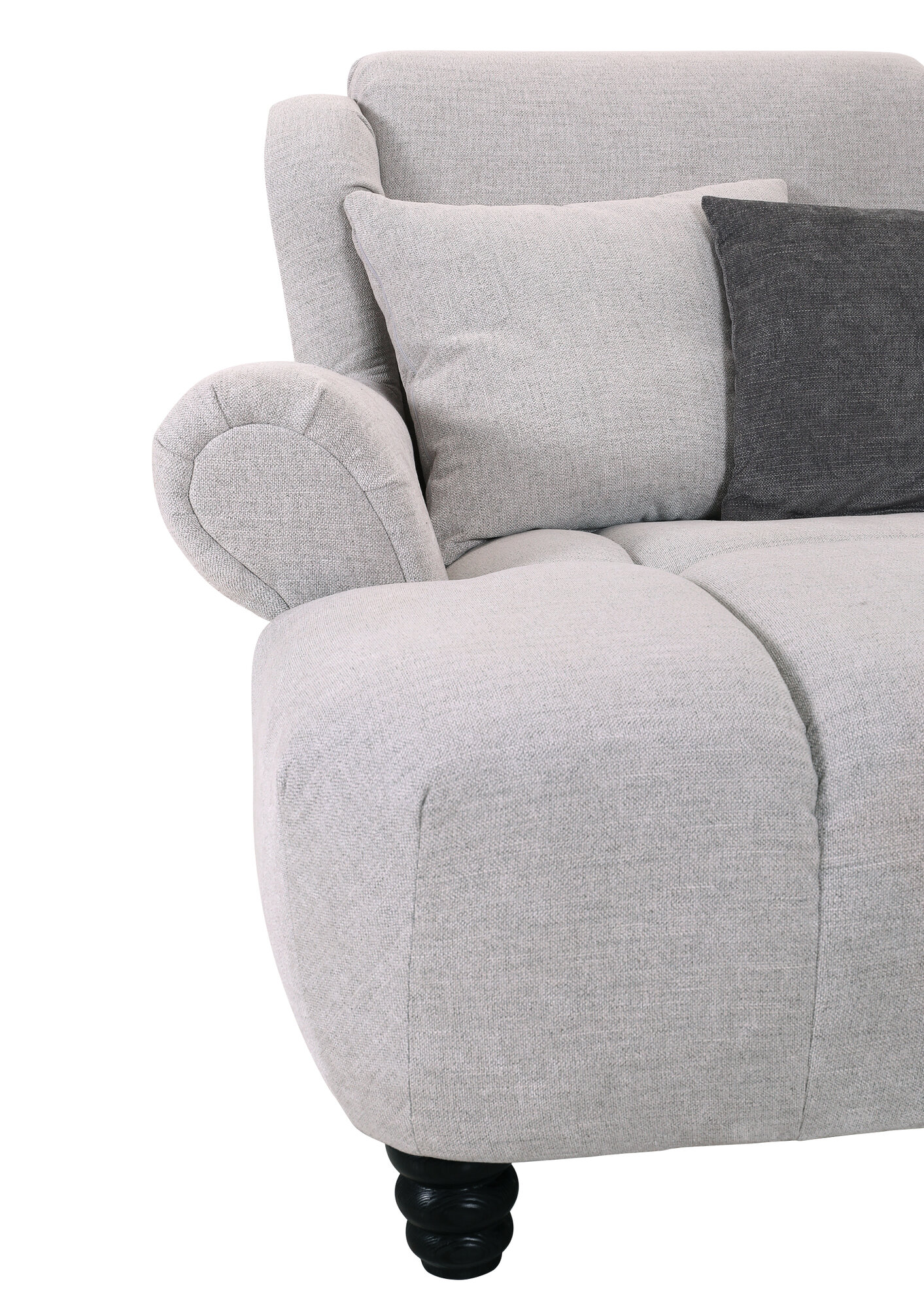 Megaohrensessel, Landos