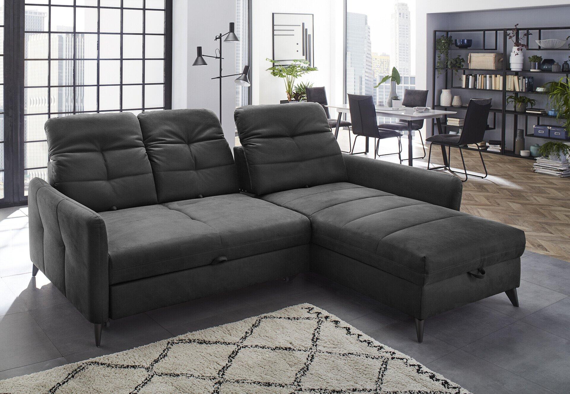 Wohnlandschaft, Loft